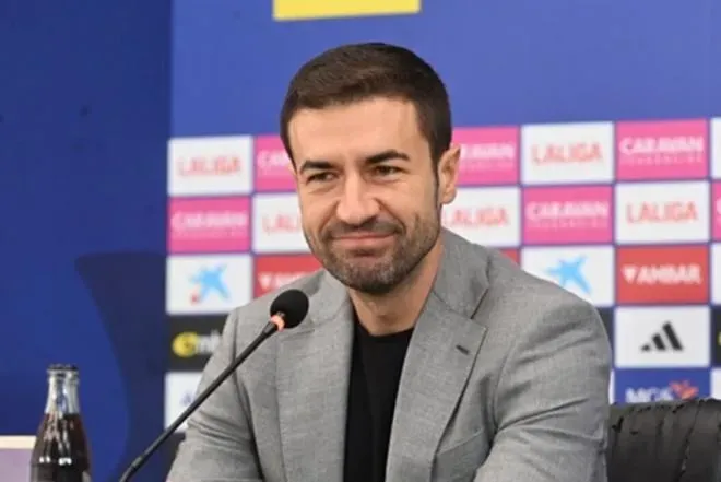 El DT de Zaragoza tuvo palabras sobre el fichaje de Kervin Arriaga.