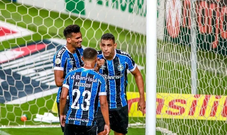 Neste fim de temporada, Grêmio joga pelo Brasileirão e Copa do Brasil. (Foto: Getty Images)