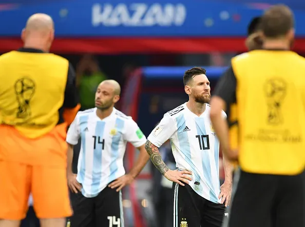 El Mundial de Rusia terminó de deteriorar la relación de Mascherano con los hinchas argentinos.
