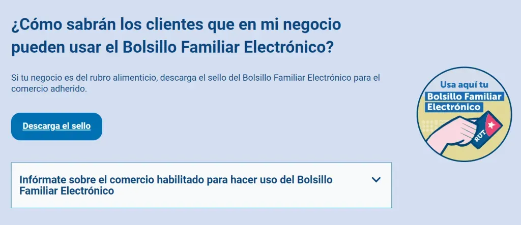 www.bolsilloelectronico.gob.cl/familiar