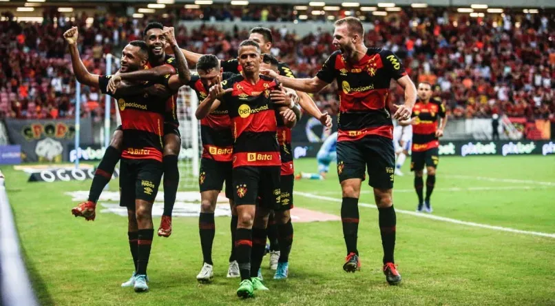 Foto: Rafael Bandeira/SCR