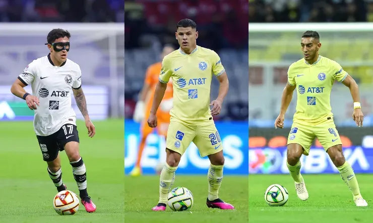 Zendejas, Sánchez y Cáceres, seguidos desde Europa (Imago7 / Especial)