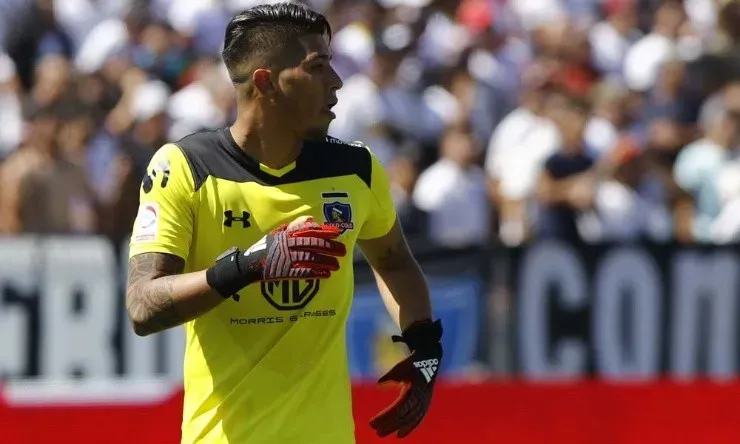 Brayan Cortés | Arquero.