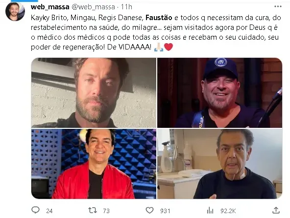 Reprodução/Twitter