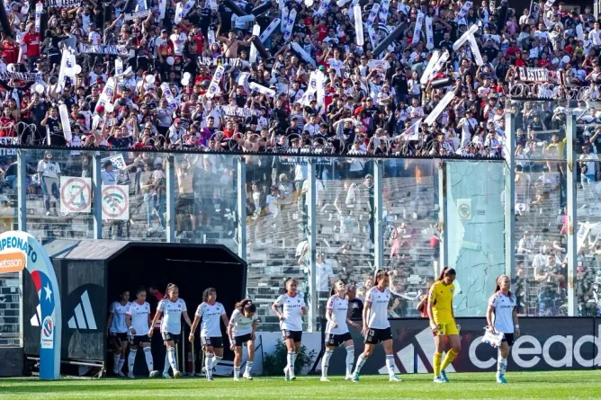 Las Albas esperan tener un Monumental lleno ante la U | Foto: Guille Salazar, DaleAlbo