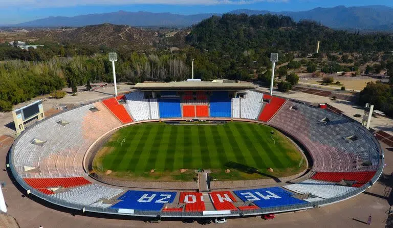 El Estadio Malvinas Argentinas de Mendoza (Foto: Yahoo)