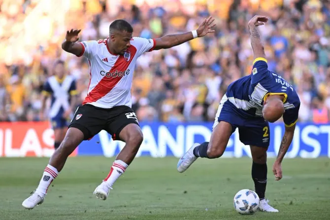 River chocará con Central en las semis. (Foto: Getty)