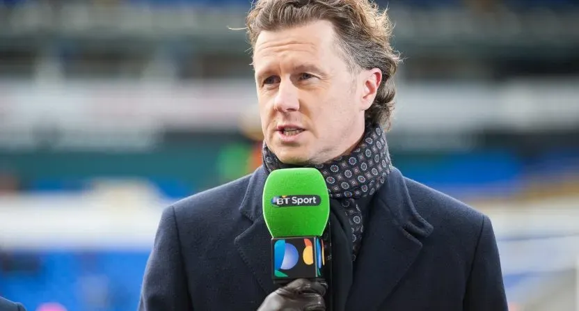 Steve McManaman es una leyenda de Liverpool y también jugó en Real Madrid.