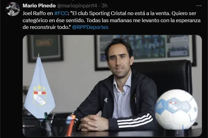 Fuente: @mariopinpan14