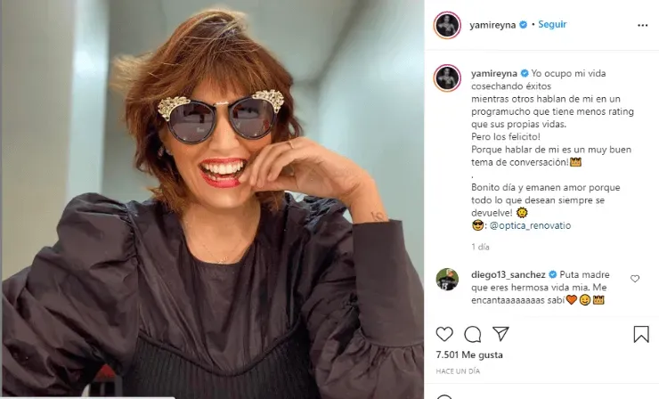 Yamila Reyna