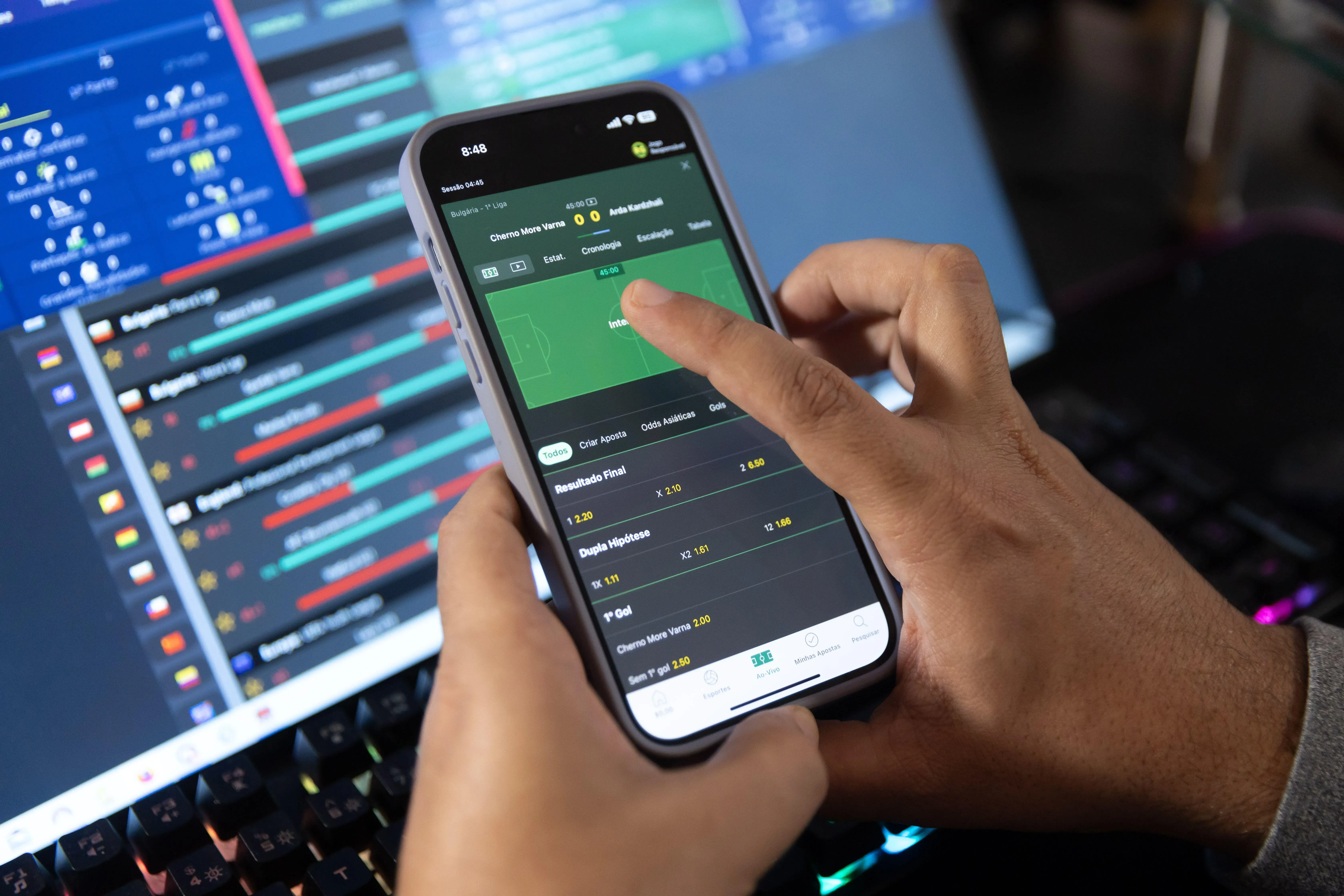 Consejos para apuestas 