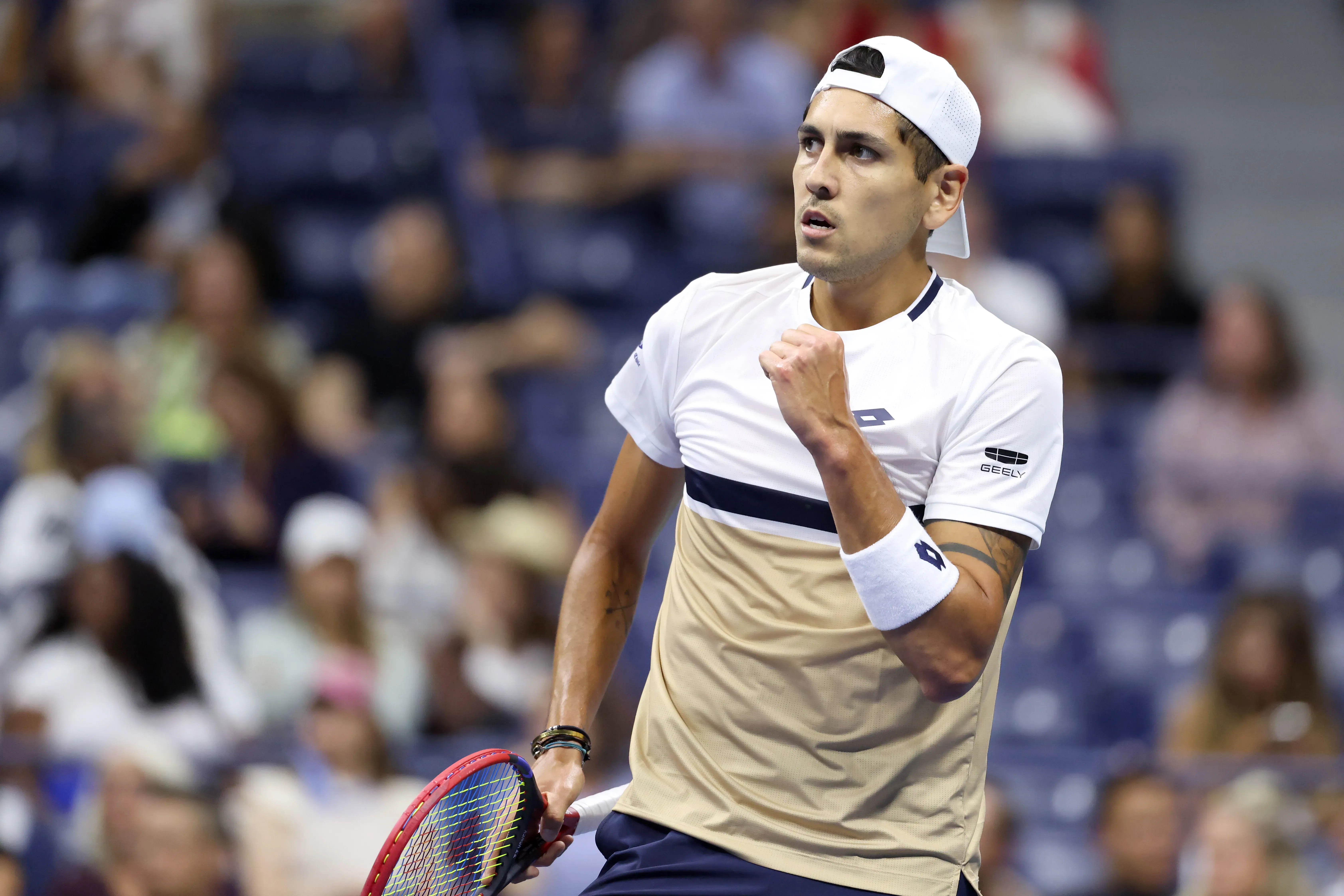 Tabilo logra grandiosa remontada en ATP 250 de Hong Kong