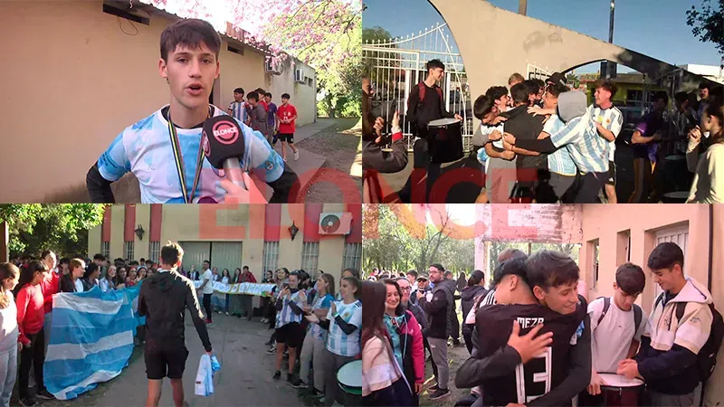 ,Foto: ElOnce, Paraná.