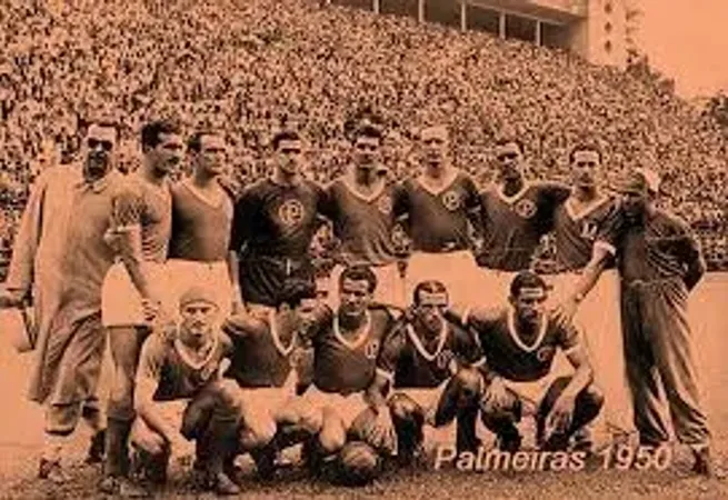 Foto: Arquivo Palmeiras
