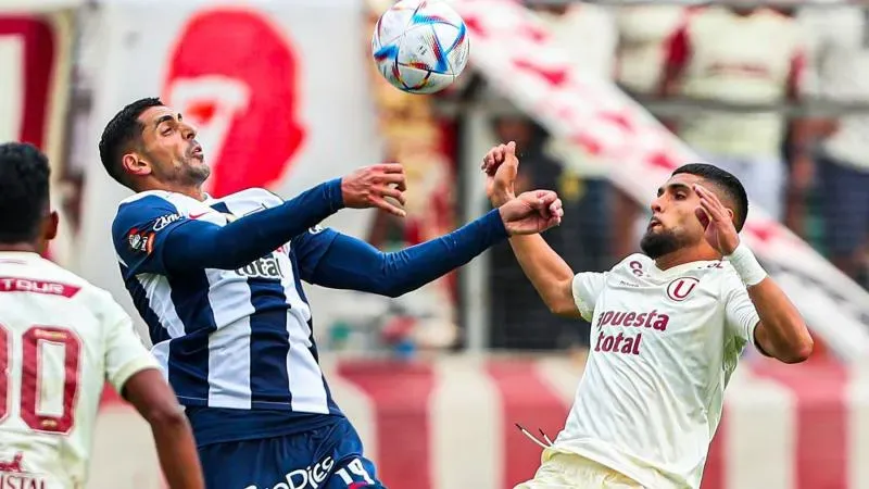 Universitario de Deportes y Alianza Lima esta temporada. (Foto: Liga 1).