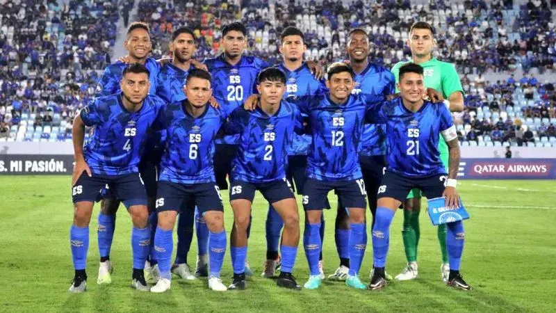 Selección El Salvador