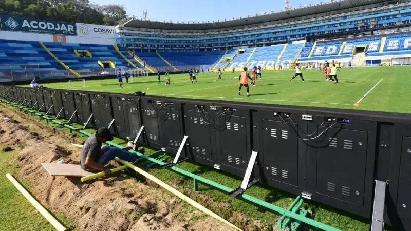 CRÓNICA: Inter Miami CF arranca histórica pretemporada 2024 contra El  Salvador en el Estadio Cuscatlán