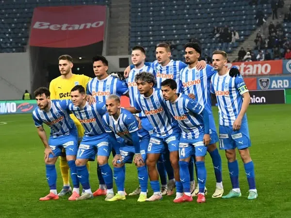 Maldonado es uno de los titulares fijos en la U Cracovia de la primera divisiónd de Rumanía.