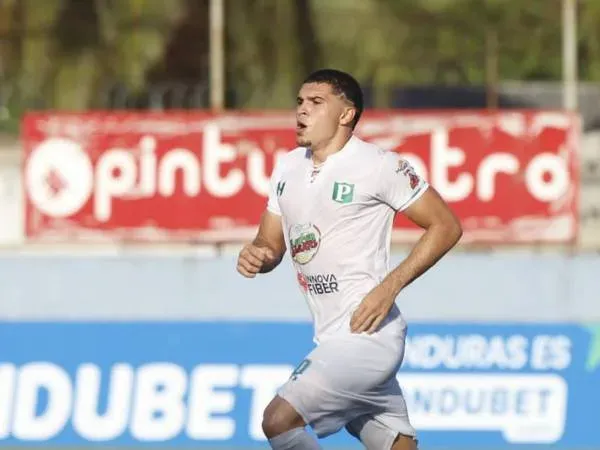 Erick Puerto por fin tiene su oportunidad en Honduras.