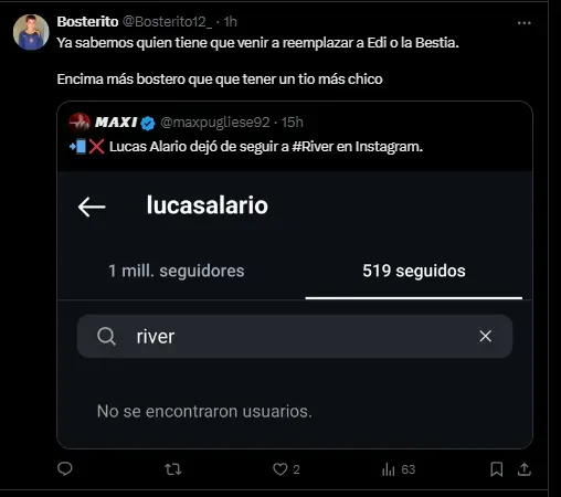 Los hinchas de Boca piden por Alario.