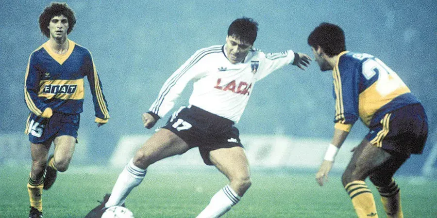 Patricio Yáñez no pudo estar en el centenario de Colo Colo. Foto: Archivo.