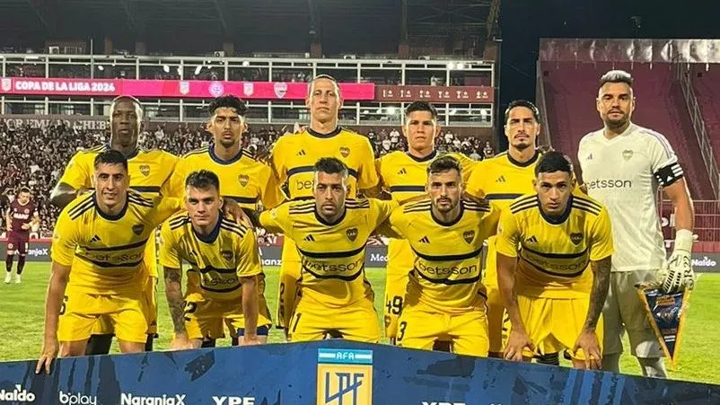 Seis futbolistas de Boca ya están confirmados para el Superclásico
