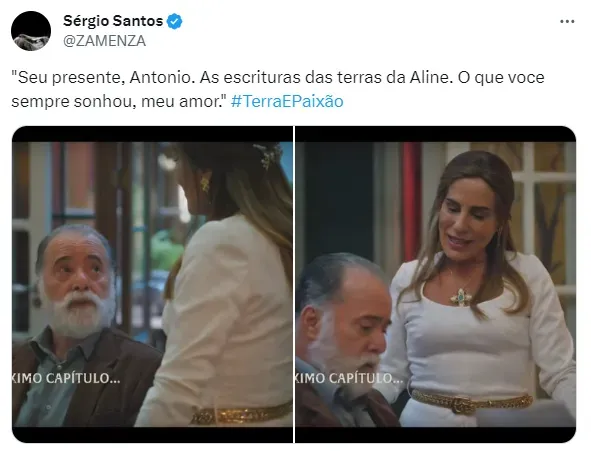 Reprodução/Twitter