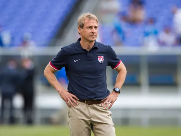 Juergen Klinsmann