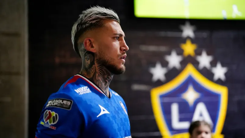 Piovi probablemente siga en Cruz Azul seis meses más (Archivo).