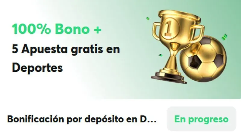 bono de bienvenida BC GAME