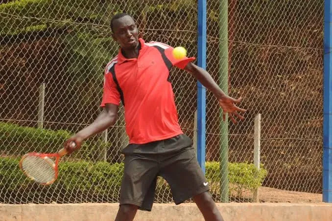 Jean Claude Gasigwa.