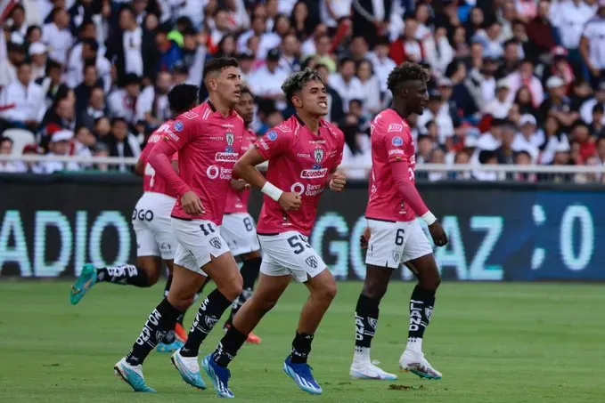 Kendry Páez abrió el marcador para Independiente del Valle. (Foto: GettyImages)