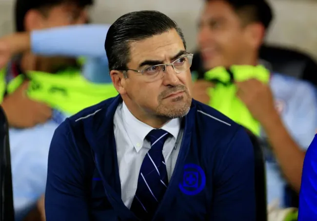 Cruz Azul se encuentra último en el Apertura 2023 (Imago 7)