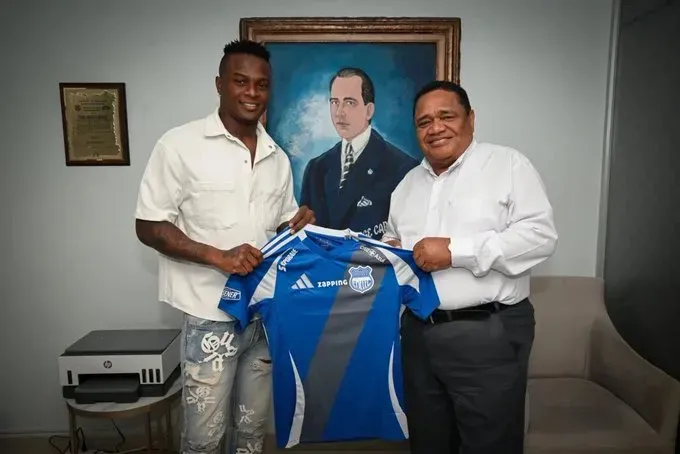 José Angulo – Emelec