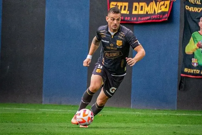 Octavio Rivero lleva dos años en Barcelona – Foto: IMAGO.