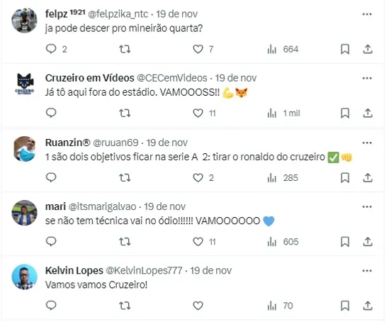 Reprodução/Twitter