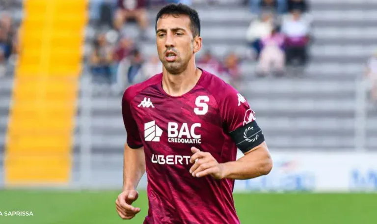 Mariano Torres – Saprissa