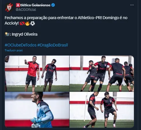 Atlético Clube Goianense