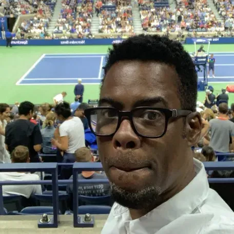 Reprodução/Instagram-@chrisrock