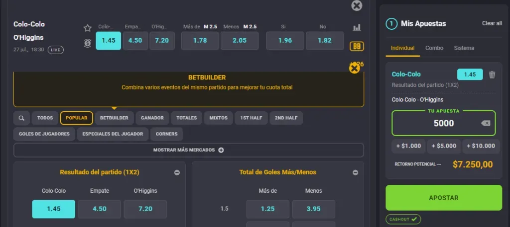 coolbet futbol