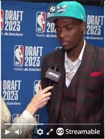 brandon miller video