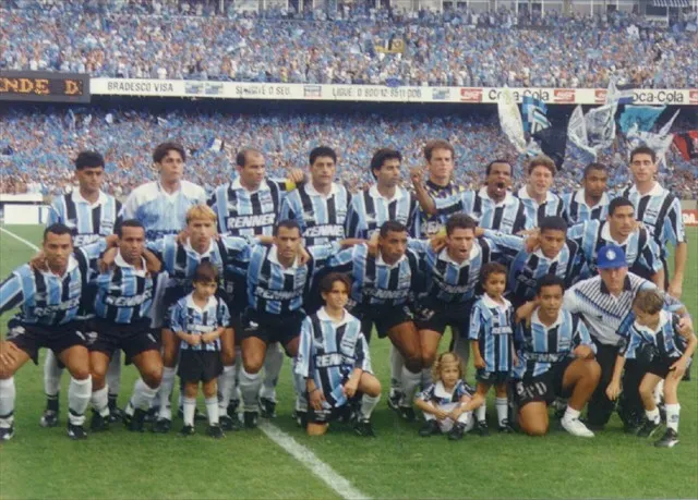 Foto: Grêmio