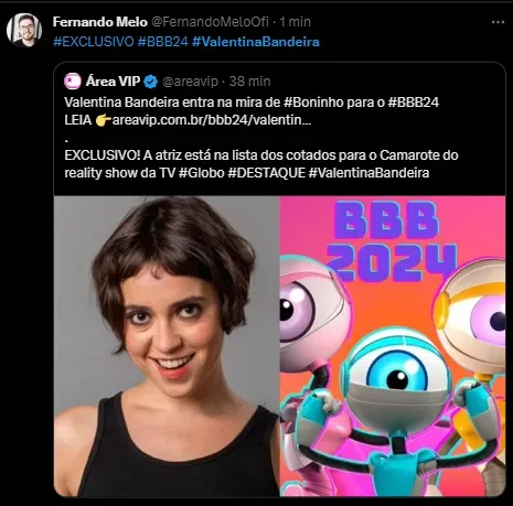 Reprodução/Twitter