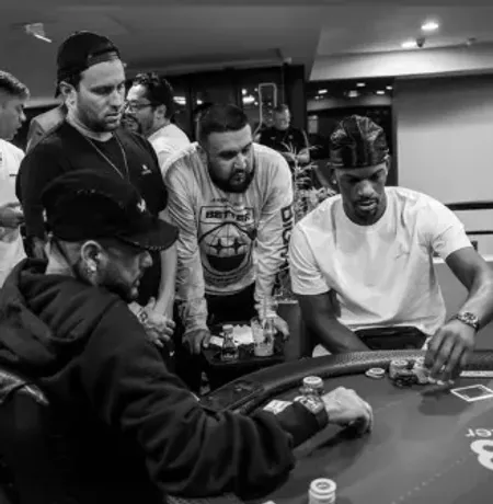 Foto: Reprodução instagram oficial Jimmy Butler @jimmybutler