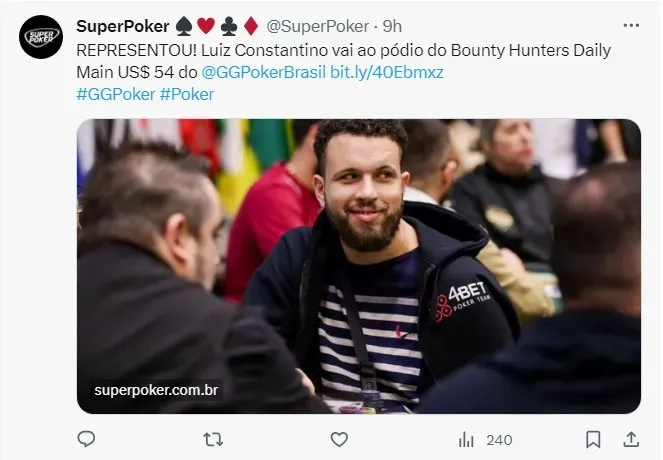 Foto: Reprodução X – antigo Twitter