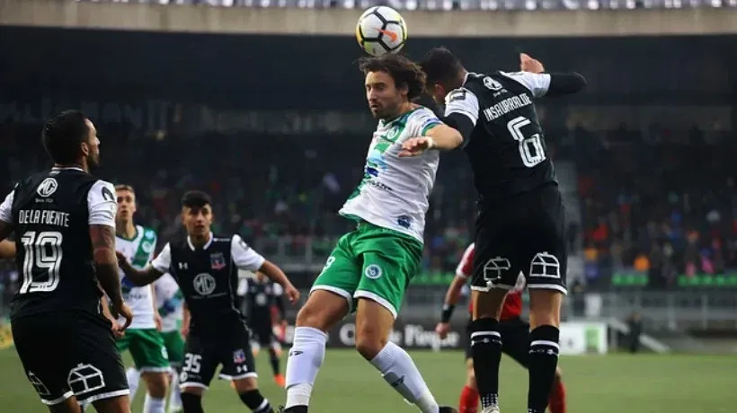 Colo Colo jugará ante Puerto Montt