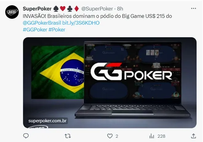 Foto: Reprodução X – antigo Twitter