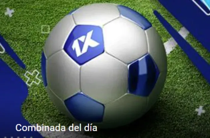 Cómo hacer una apuesta combinada en 1xBet