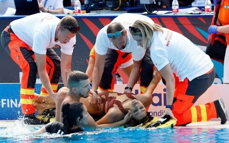 Natación