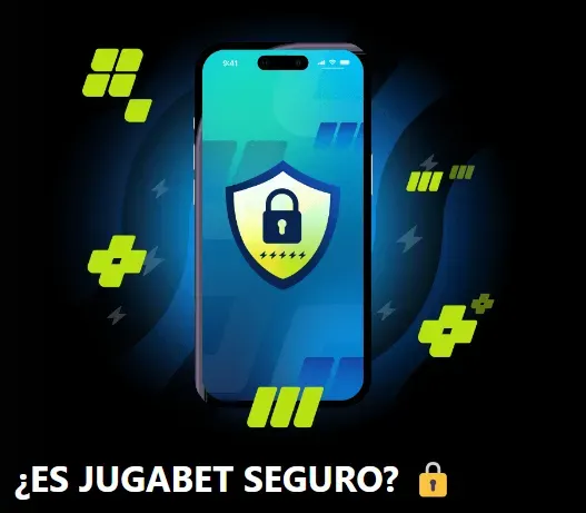 sobre si Jugabet es seguro
